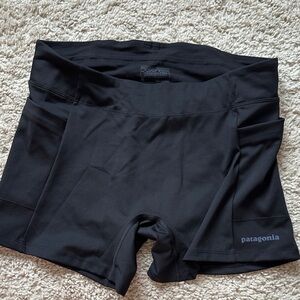 Patagonia Black Women's Shorts